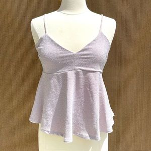 Wild Fable spaghetti strap blouse